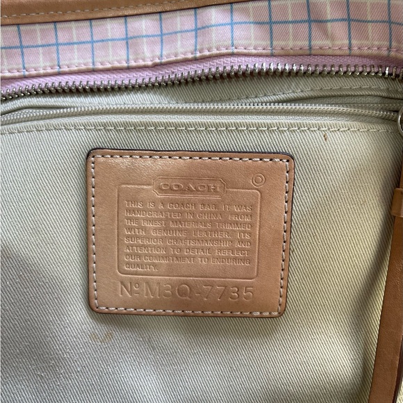 Y2K Coach Shoulder Bag - Picture 7 of 14